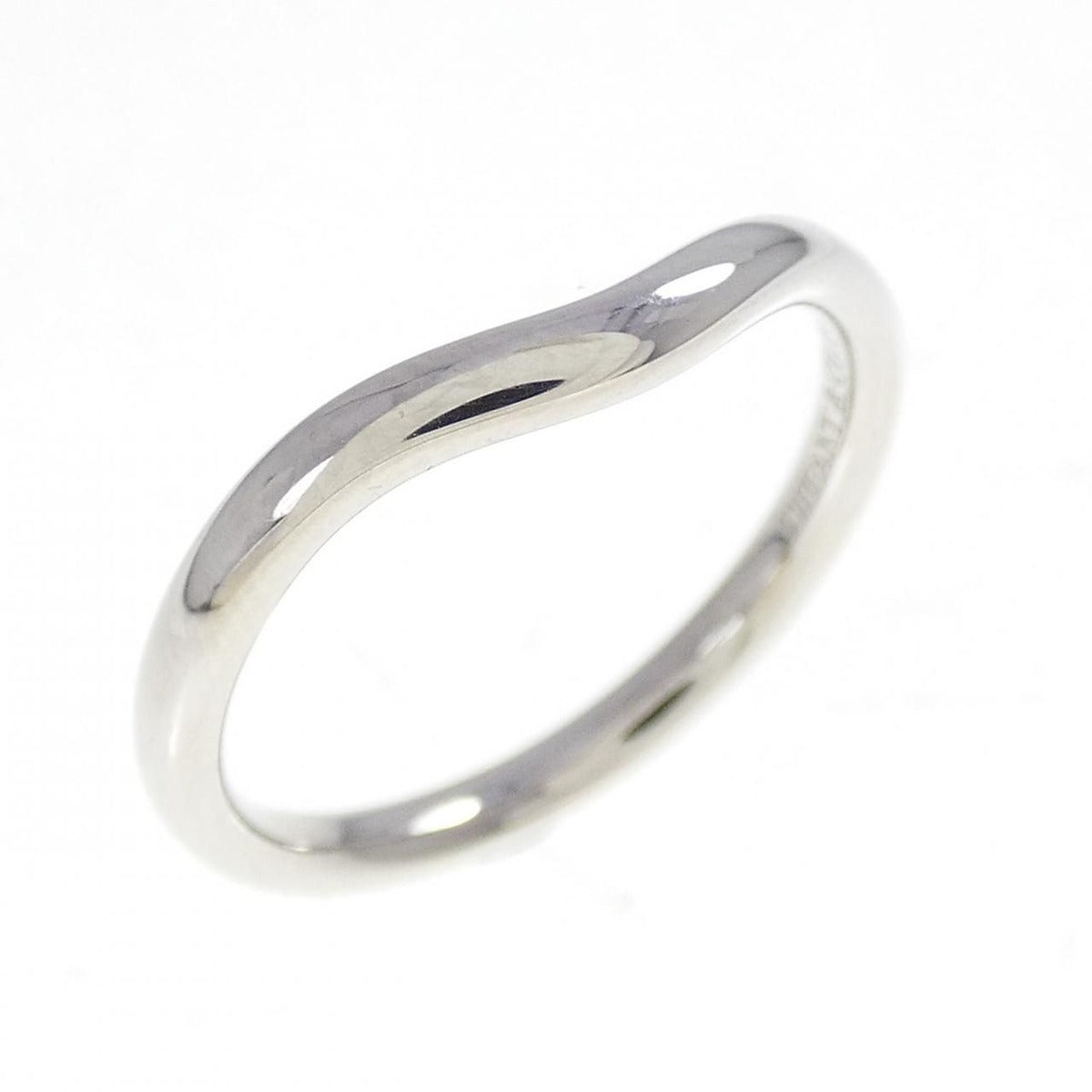 Tiffany & Co. Cubed Ring