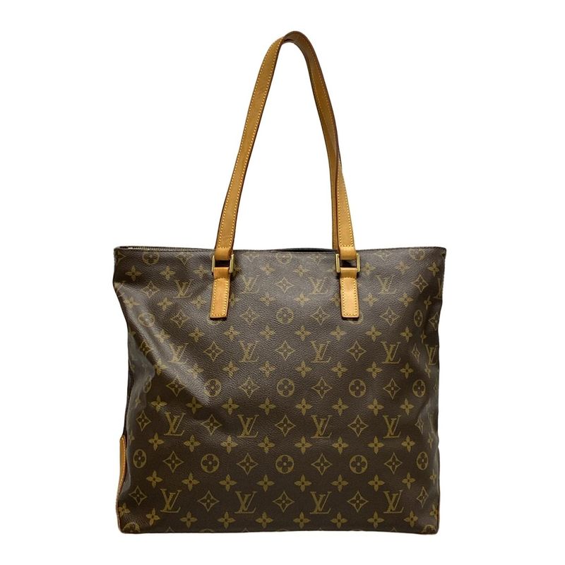 Louis Vuitton Monogram Cabas Mezzo M51151 - Shoulder Bag