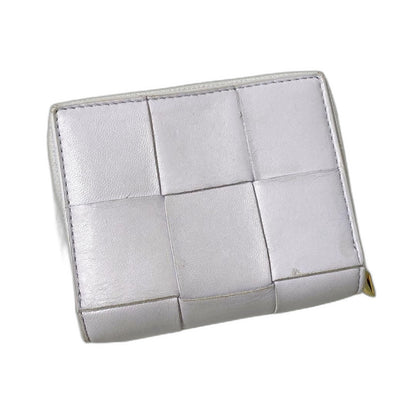 Bottega Veneta Small Cassette Bifold Zipper Wallet — view 2