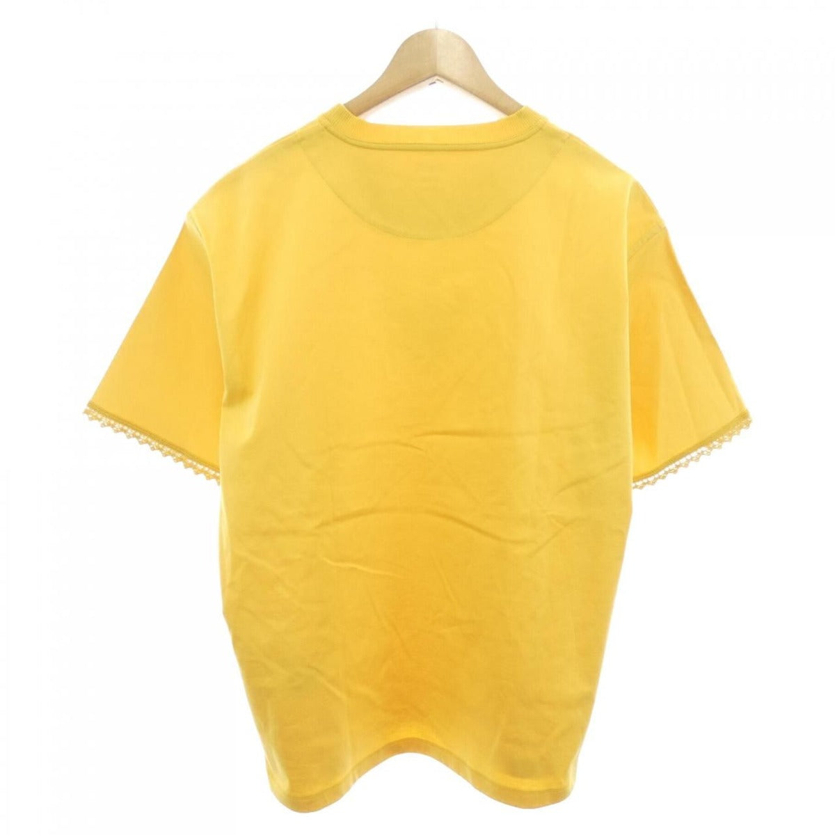 Hermes Palfuroi T-Shirt Yellow 42 — view 2