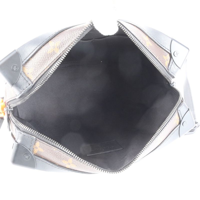 Louis Vuitton Monogram Solar Ray Soft Trunk M44478 Leather Shoulder Bag