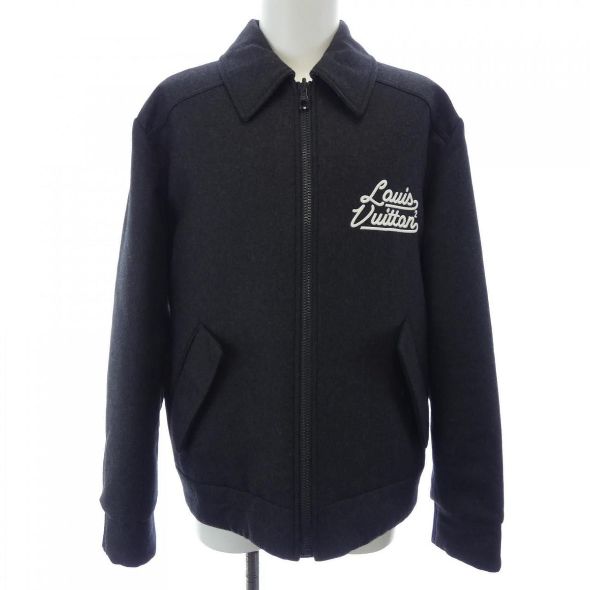 Louis Vuitton Reversible Padded Nigo Jacket