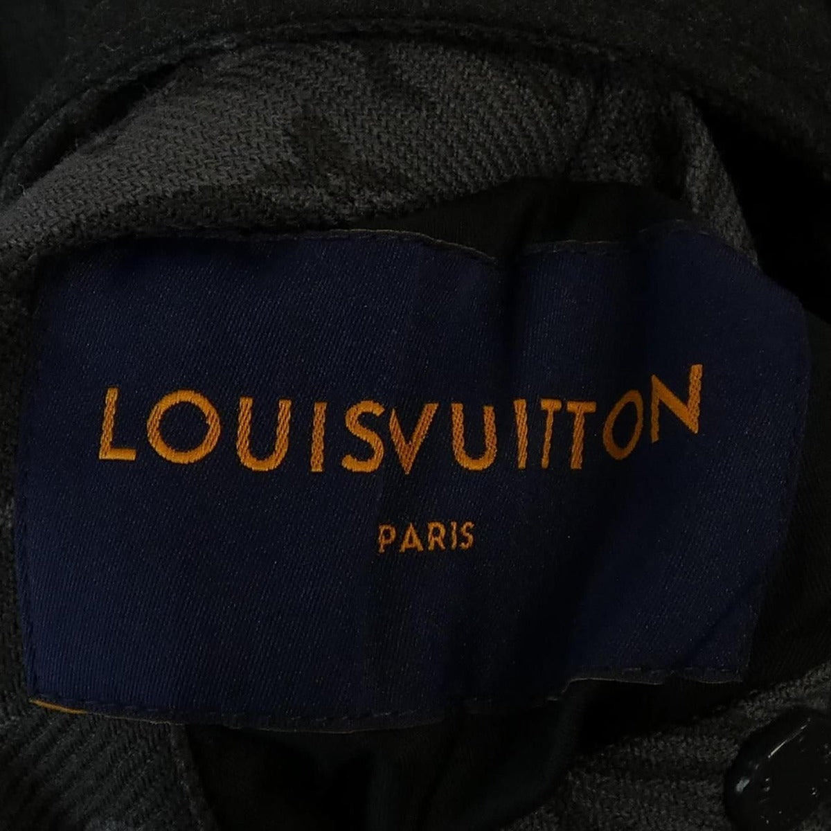 Louis Vuitton Reversible Padded Nigo Jacket — view 5