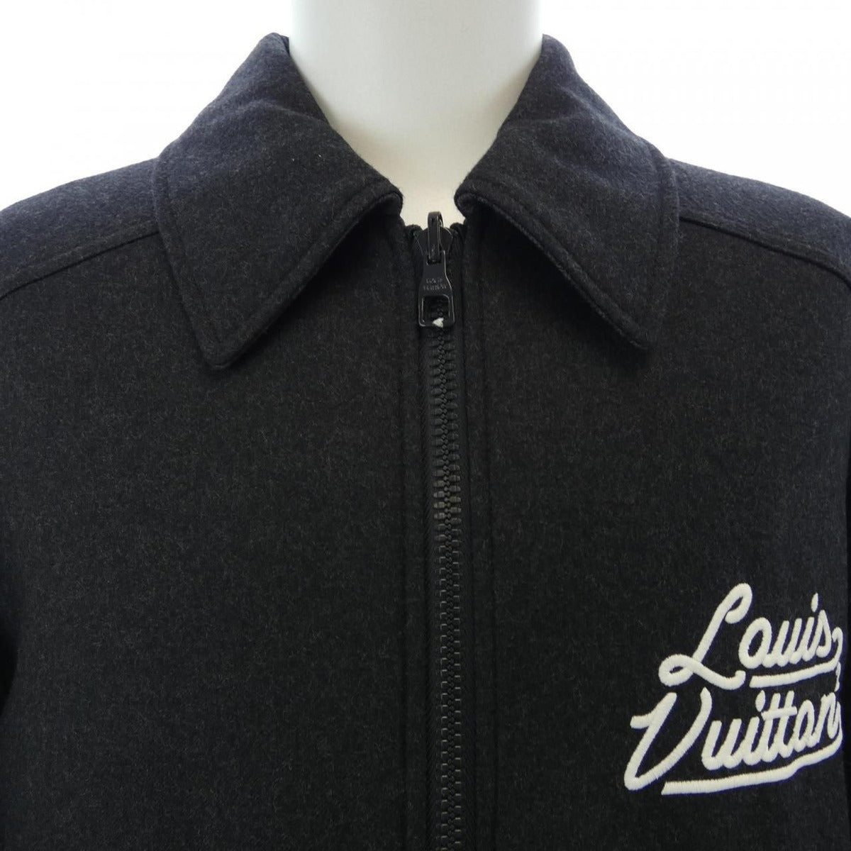 Louis Vuitton Reversible Padded Nigo Jacket — view 6