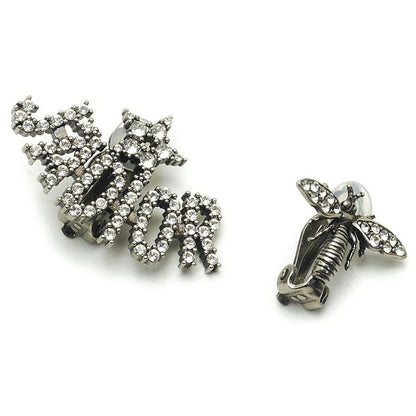 Dior Christian Dior Jadior Ear Ring Bee Motif
