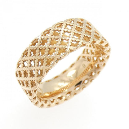Gucci Wide Diamantissima Ring