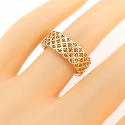 Gucci Wide Diamantissima Ring — view 5