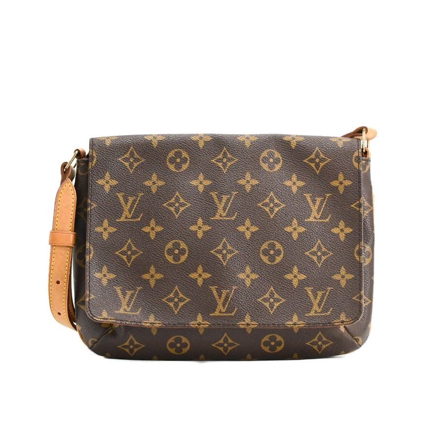 Louis Vuitton Shoulder Bag Musette Tango