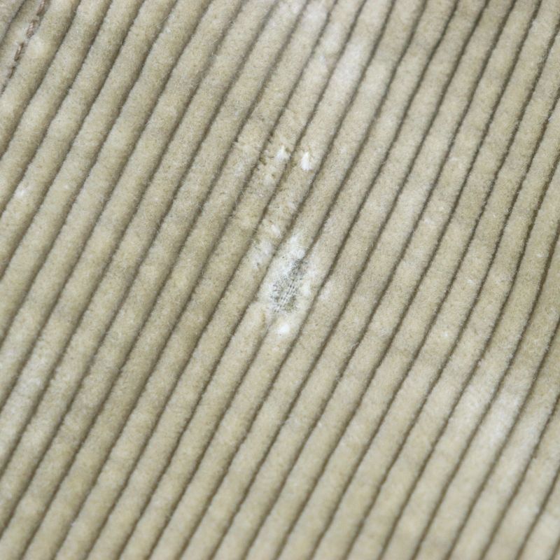  Gucci Tom Ford Period Logo Buttons Corduroy Single Jacket Tailored Jacket