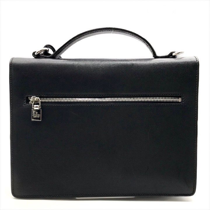 Gucci Diamante 2-Way Bag Black