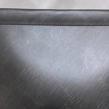 Cartier Tote Bag Black Trinity Excellent Condition Preowned Leather