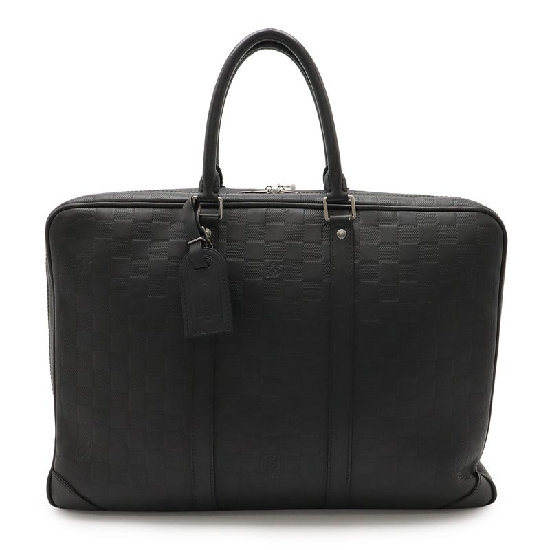 Louis Vuitton Damier Infini PDV Porte Documents Voyage Briefcase Business Bag
