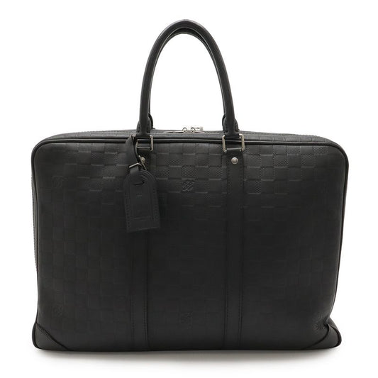 Louis Vuitton Damier Infini PDV Porte Documents Voyage Briefcase Business Bag