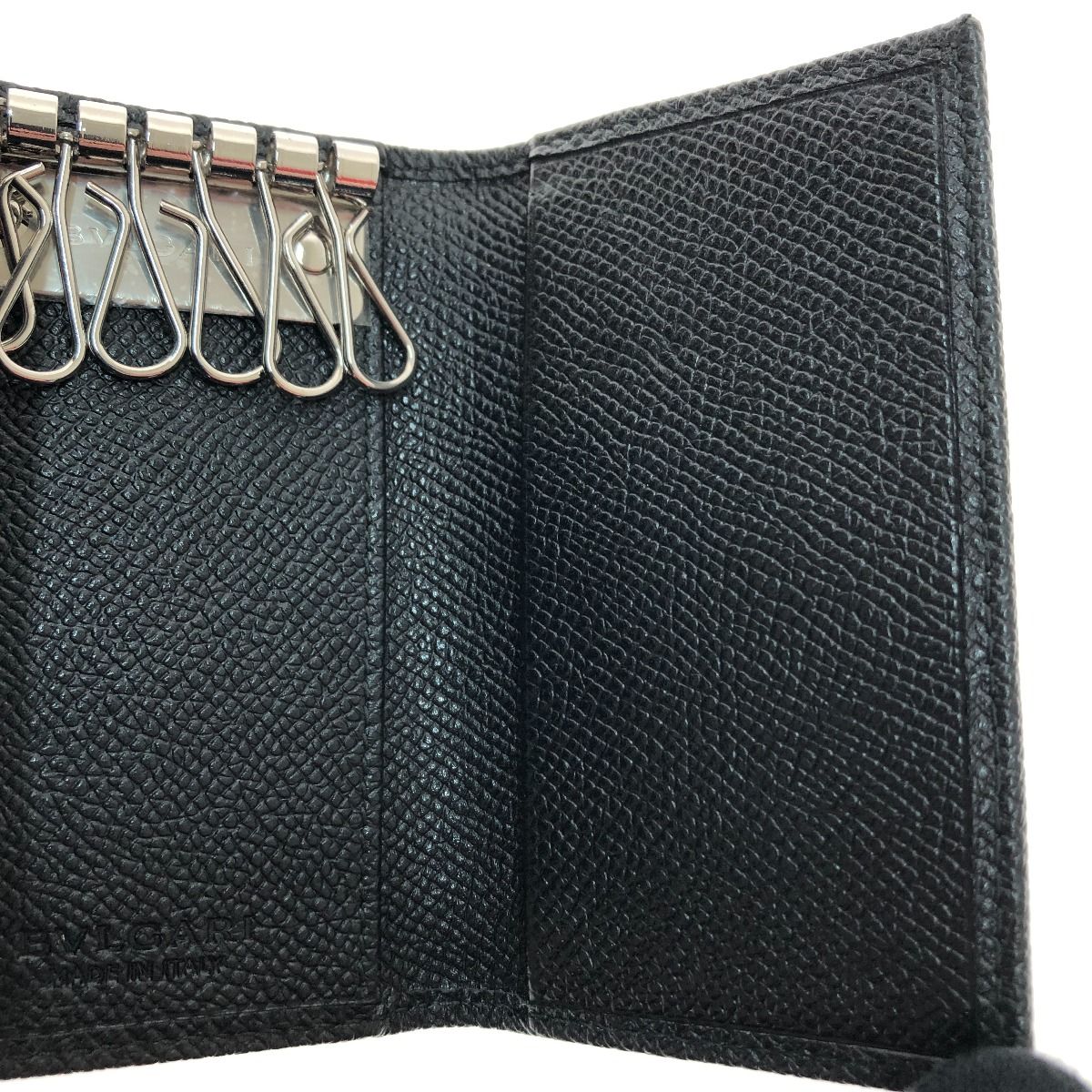 Bvlgari Bvlgari 6renkey Case 30422 Black