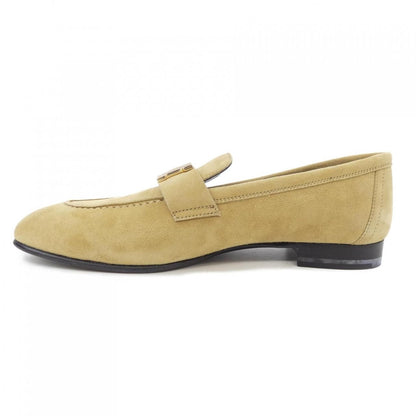 Hermes Paris Shoes Beige 37 — view 2