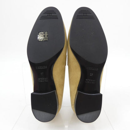 Hermes Paris Shoes Beige 37 — view 4