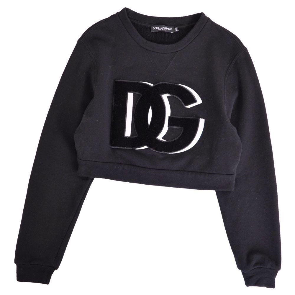 Dolce & Gabbana Sweatshirt Trainer