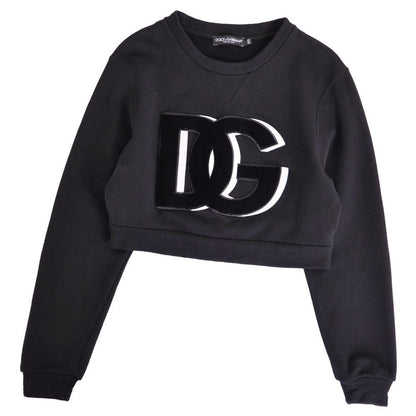 Dolce & Gabbana Sweatshirt Trainer