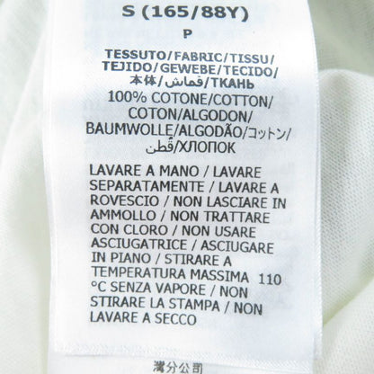 Gucci Pikarar 23AW 717422 Guccy Friends 100% Cotton Animal Print Short Sleeve