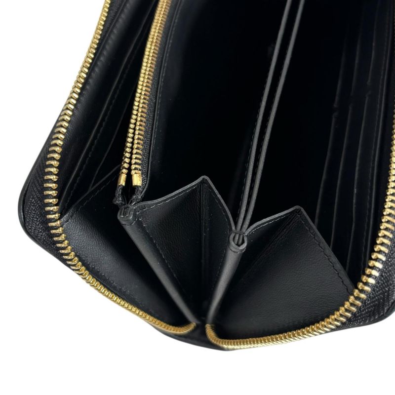 Louis Vuitton M81510 Monogram Long Wallet Zippy Wallet Long Wallet Louis