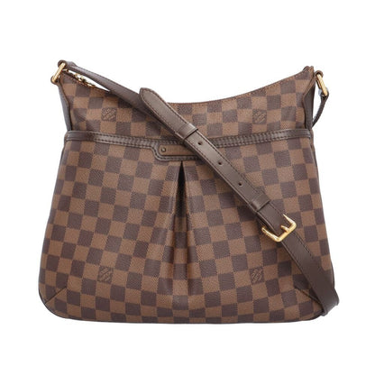 Louis Vuitton Bloomsperi PM Damier Shoulder Bag Canvas Brown