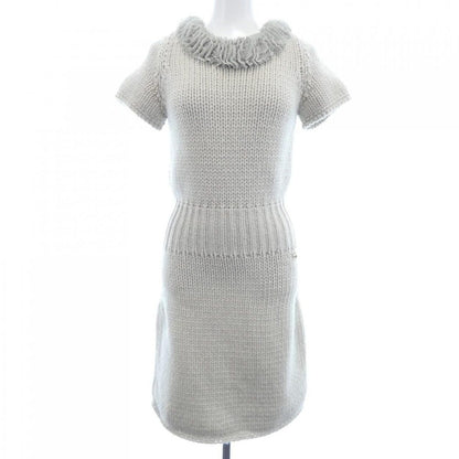 Chanel Dress Beige