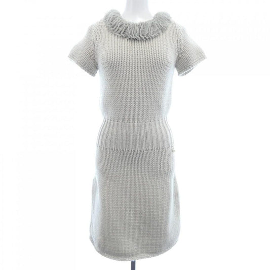 Chanel Dress Beige