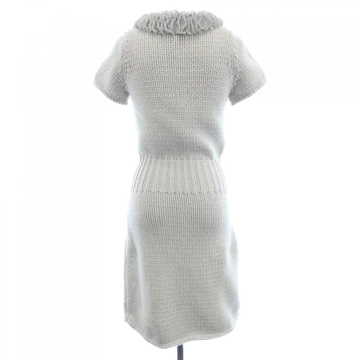 Chanel Dress Beige — view 2
