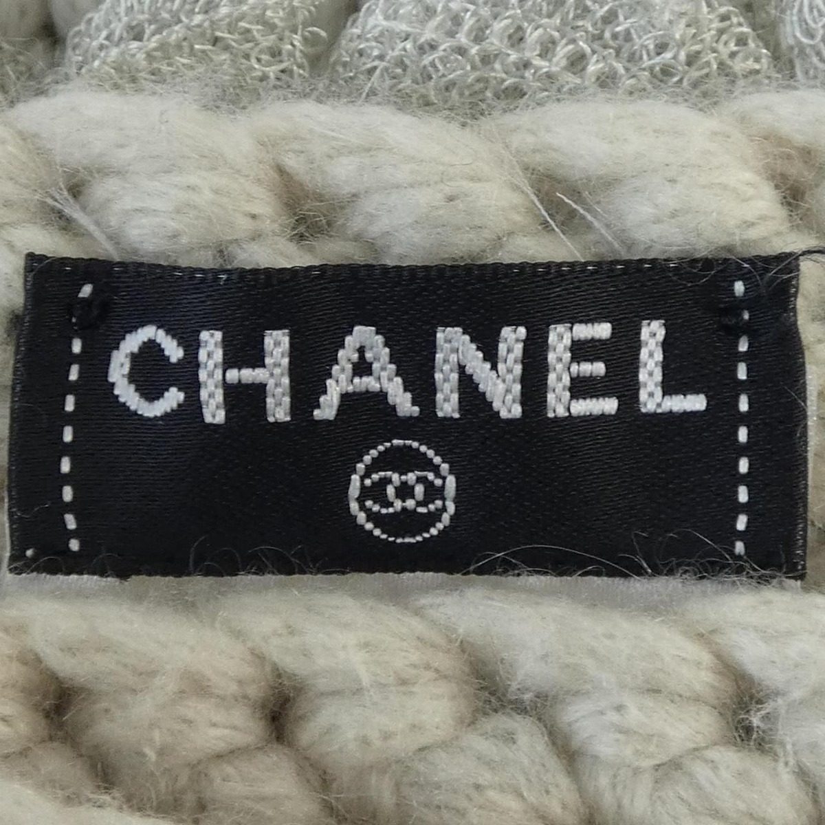 Chanel Dress Beige — view 5