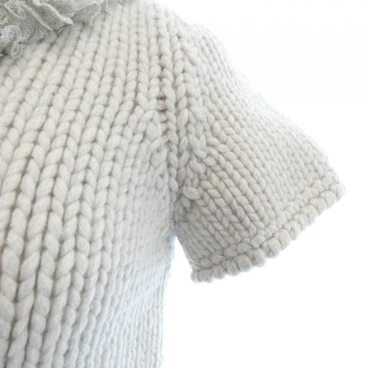 Chanel Dress Beige — view 7