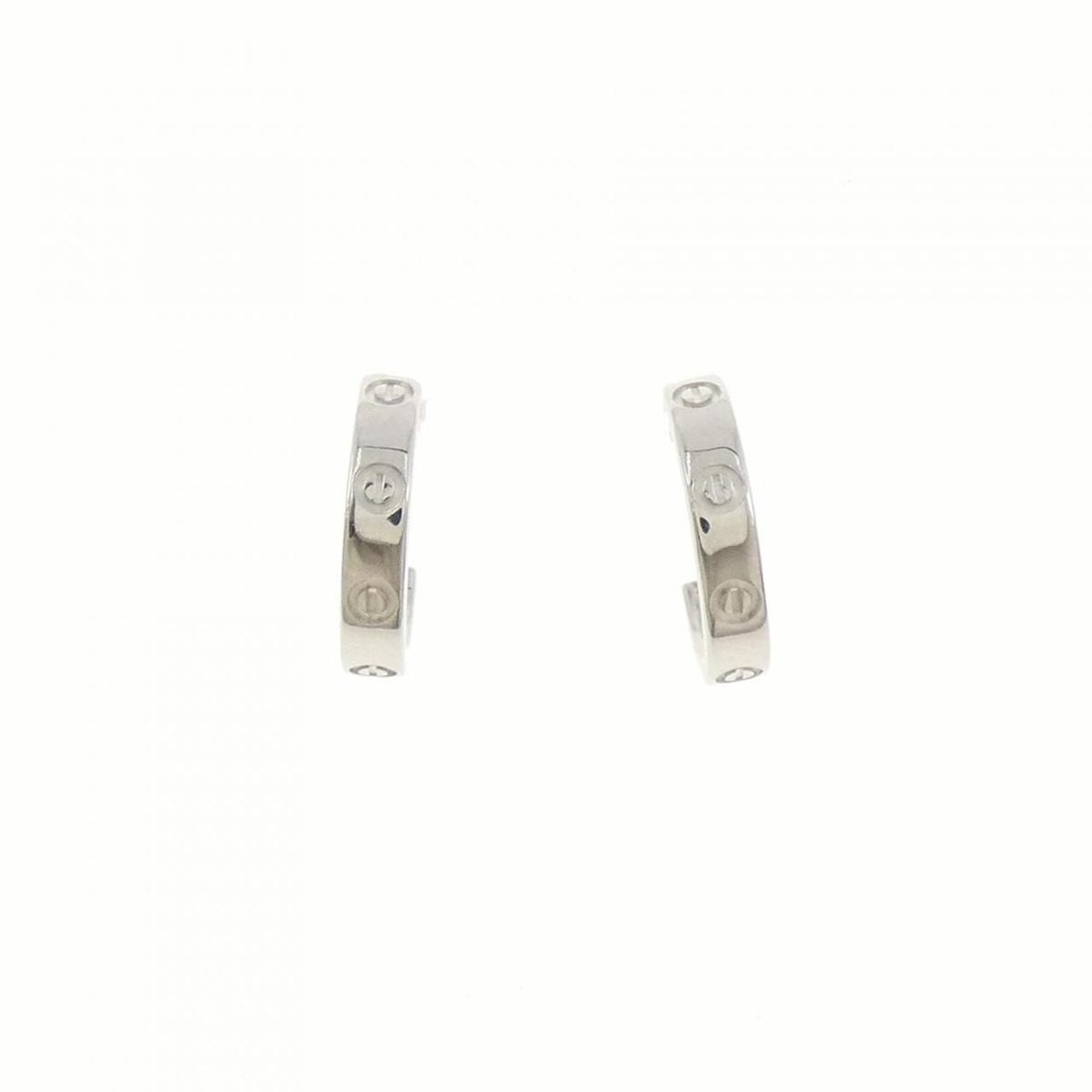 Cartier Mini Love Earrings