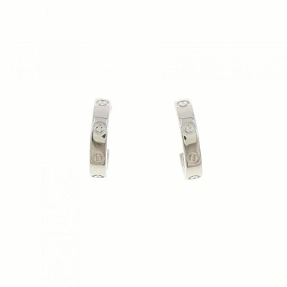 Cartier Mini Love Earrings