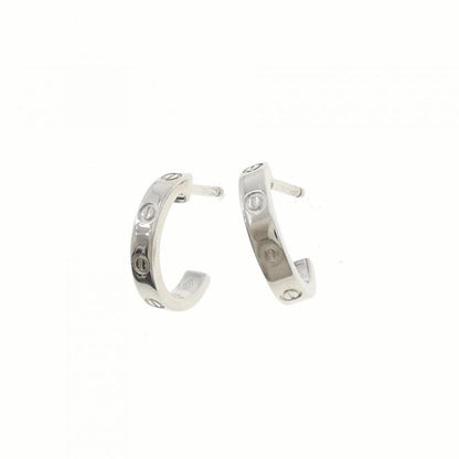 Cartier Mini Love Earrings — view 2