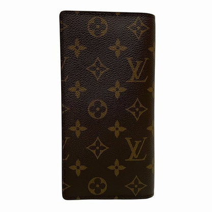 Louis Vuitton Monogram Portefeuille Blazer M66540 Long Wallet Unisex