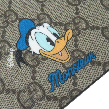 Gucci×disney Gucci×disney GG Supreme Donald Duck Notebook Paper Stationery