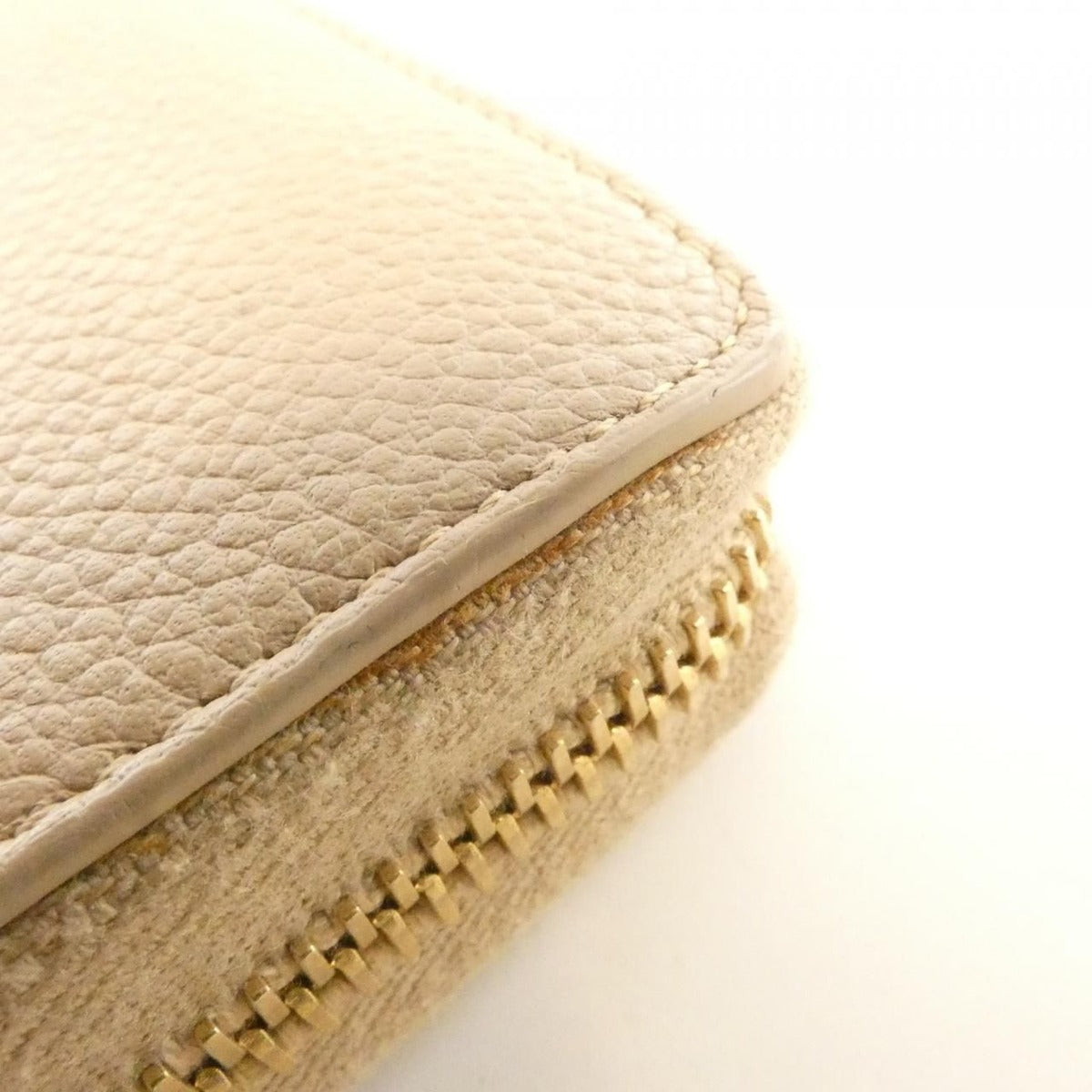 Saint Laurent Wallet Beige — view 5