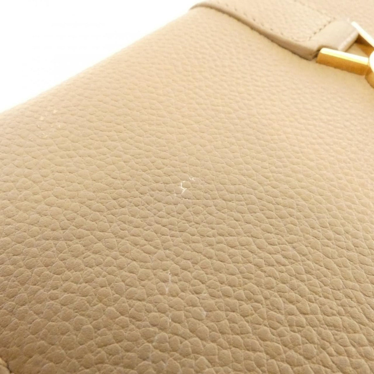 Saint Laurent Wallet Beige — view 6