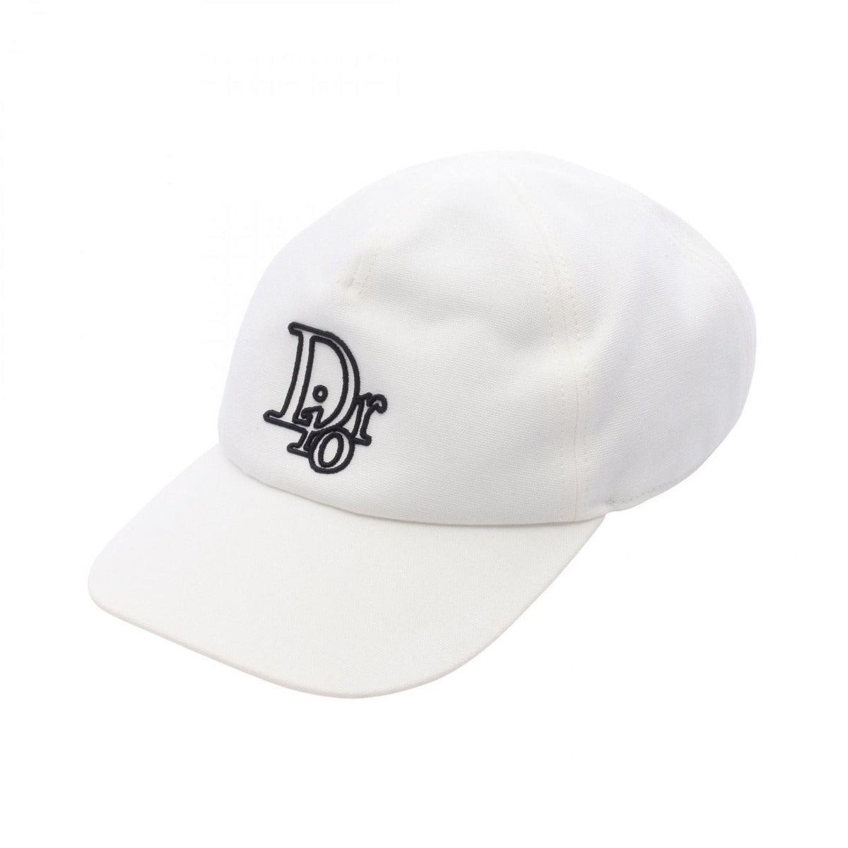 Dior Cap White