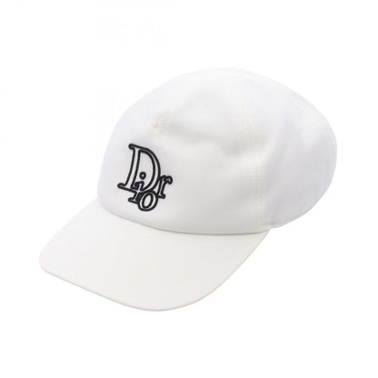 Dior Cap White