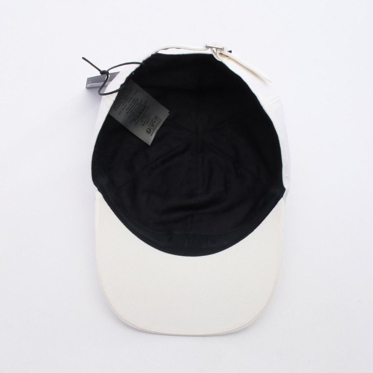 Dior Cap White — view 3