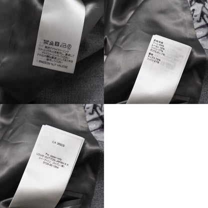 2022awLouis Vuitton LV Graffiti Summary Jacket Tailored Jacket Size 54