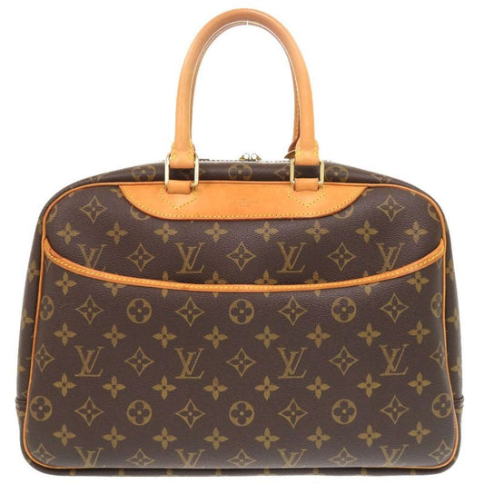 Louis Vuitton Deauville Monogram Handbag 1518