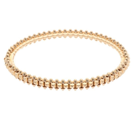 Cartier Clash DE Cartier Bracelet Clash De 18K Pink Goldbracelet Men's 16