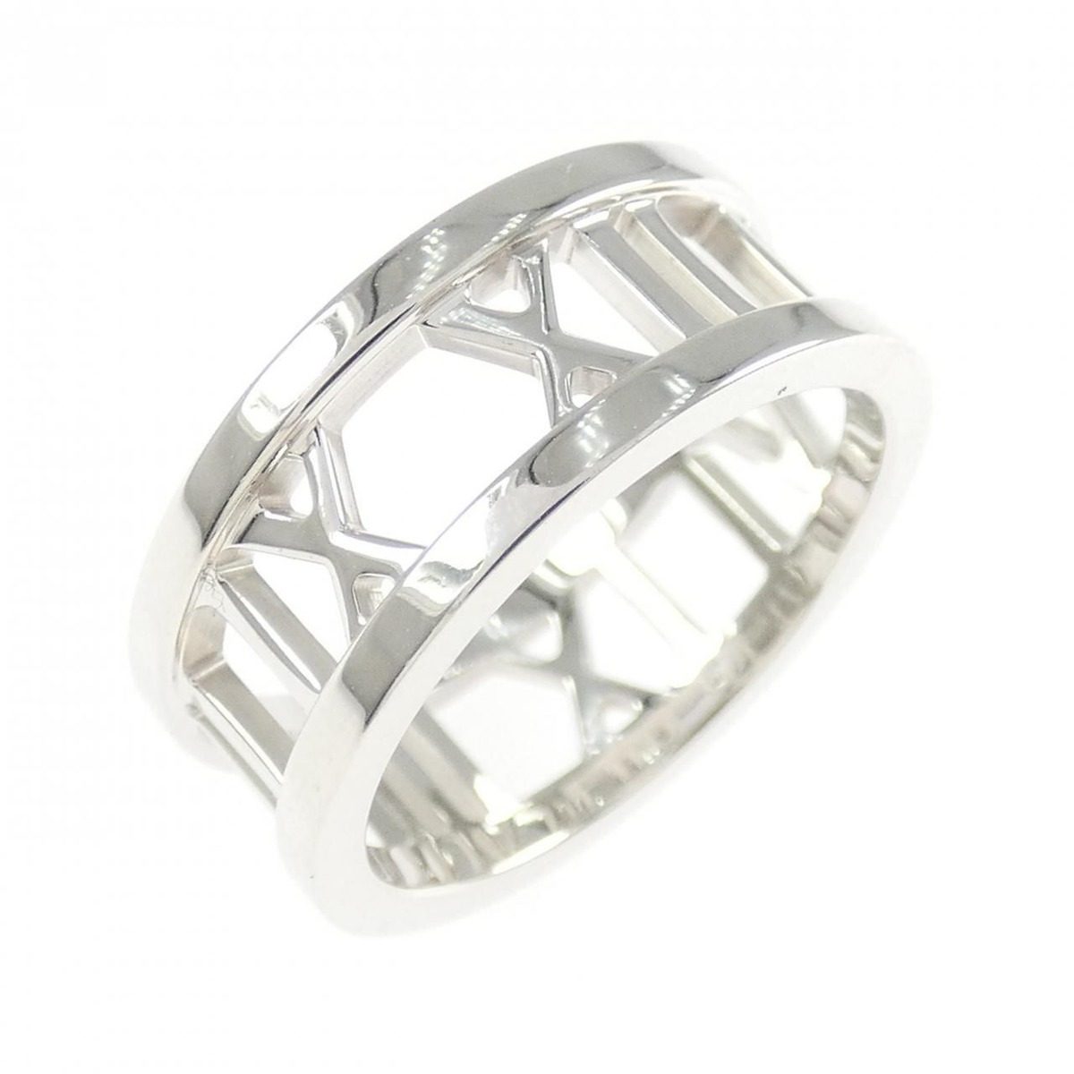 Tiffany & Co Atlas Ring