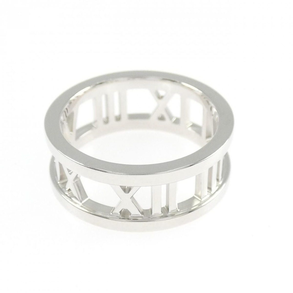 Tiffany & Co Atlas Ring — view 2
