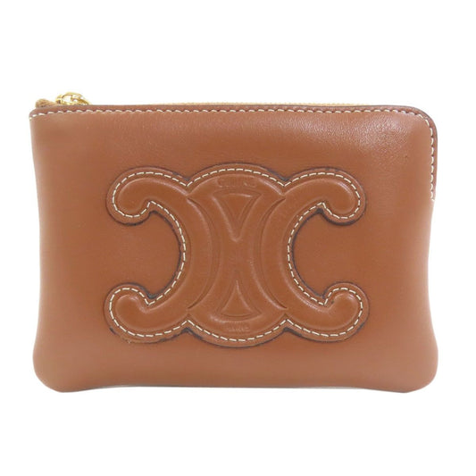 Celine Triomphe Coin Case