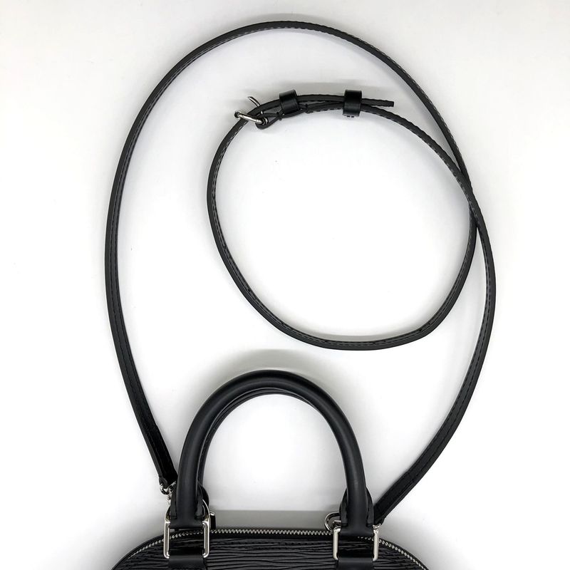 Backpack / Louis Vuitton Alma BB M24645 Handbag Shoulder Bag 2way Mini Bag