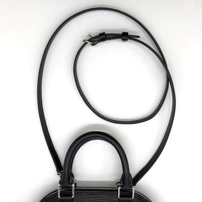 Backpack / Louis Vuitton Alma BB M24645 Handbag Shoulder Bag 2way Mini Bag