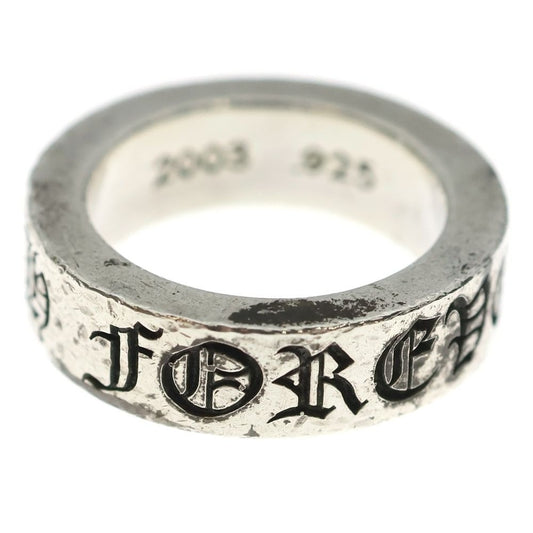 Chrome Hearts Spacer Forever Ring