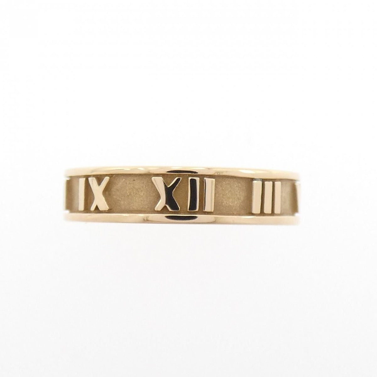 Tiffany & Co. Atlas Ring — view 2